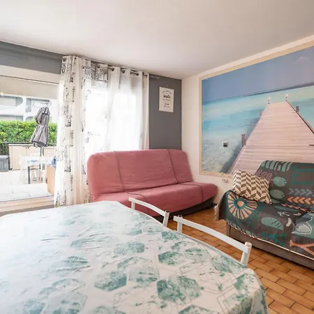 Cap Soleil Yourhosthelper Apartmán La Grande Motte