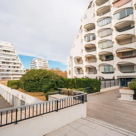 Apartmán Cap Soleil Yourhosthelper
