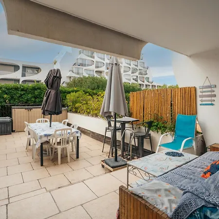 Apartament Cap Soleil Yourhosthelper La Grande-Motte