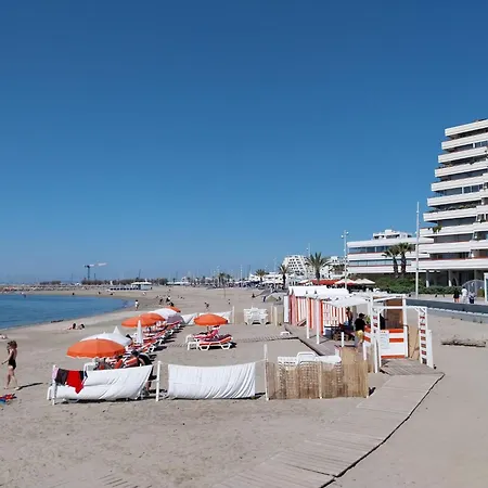 Cap Soleil Yourhosthelper * La Grande Motte