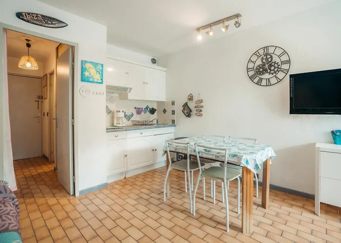 Cap Soleil Yourhosthelper Lejlighed La Grande-Motte