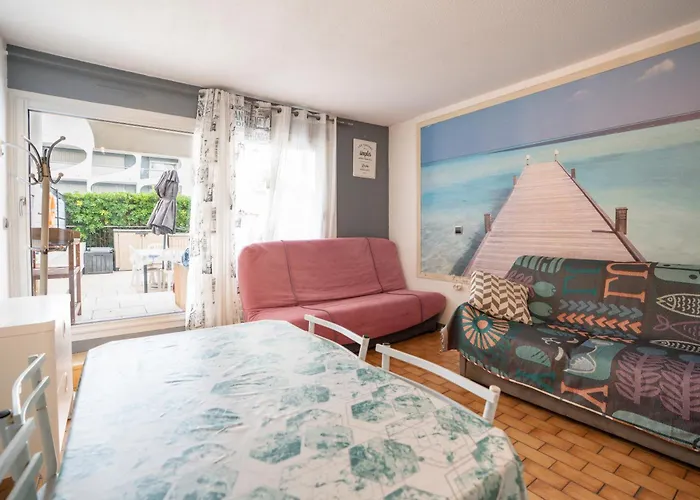 Cap Soleil Yourhosthelper Lejlighed La Grande-Motte