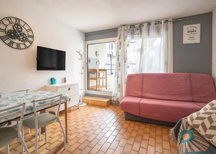 Cap Soleil Yourhosthelper La Grande-Motte