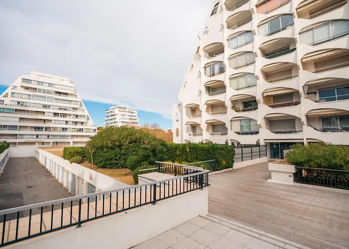 Lejlighed Cap Soleil Yourhosthelper