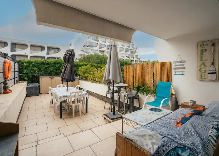 Lejlighed Cap Soleil Yourhosthelper La Grande-Motte