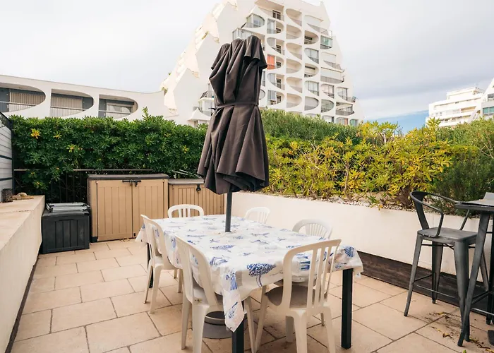 Cap Soleil Yourhosthelper La Grande-Motte