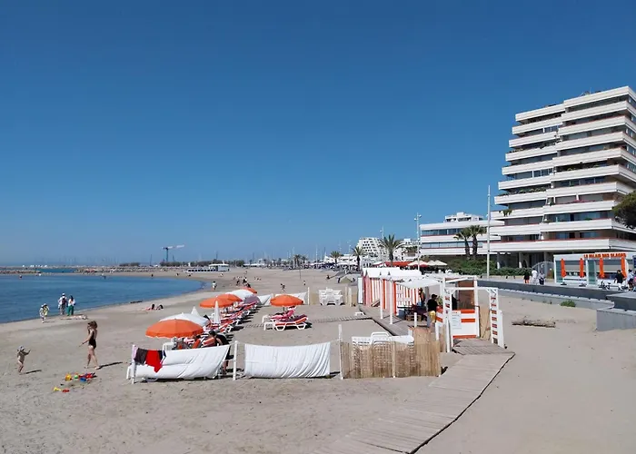 Cap Soleil Yourhosthelper * La Grande-Motte