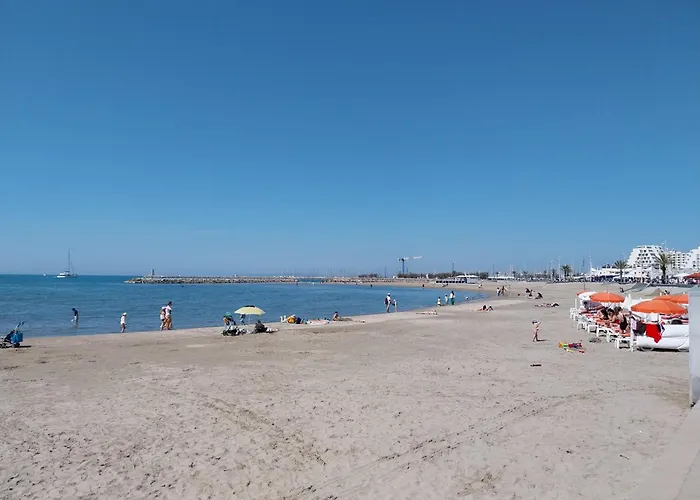 Lejlighed Cap Soleil Yourhosthelper La Grande-Motte