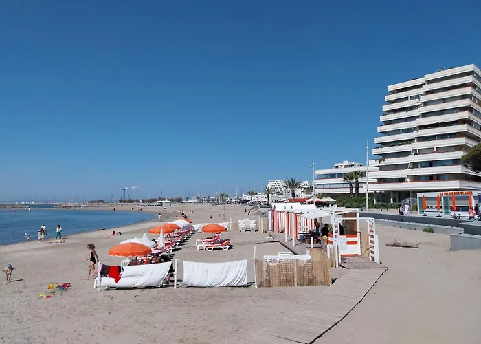 Lejlighed Cap Soleil Yourhosthelper